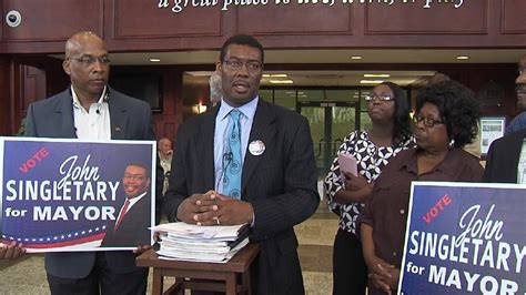 The Racial Justice Network (RJN), a. . North charleston mayor election
